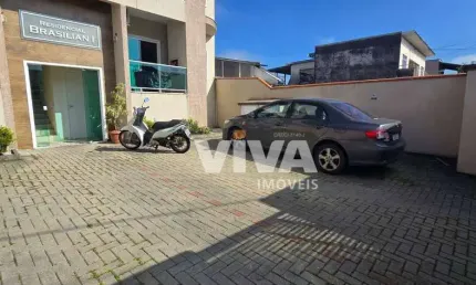 Apartamento com 2 dormitórios à venda, 64 m² por R$ 400.000,00 - Barra do Rio - Itajaí/SC