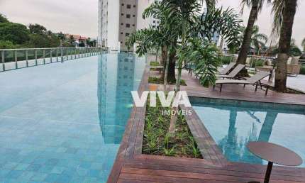 Apartamento com 2 dormitórios para alugar, 62 m² por R$ 3.995,00/mês - São Vicente - Itajaí/SC