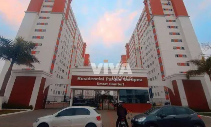 Apartamento com 3 dormitórios para alugar por R$ 3.720,00/mês - Ressacada - Itajaí/SC