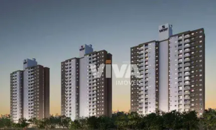 Apartamento com 2 dormitórios sendo 1 suíte à venda, 60 m² por R$ 739.000 - Praia de Armação do Itapocorói - Penha/SC