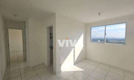 Apartamento com 2 dormitórios para alugar, 45 m² por R$ 2.063,00/mês - Ressacada - Itajaí/SC