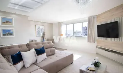 Cobertura com 3 suítes à venda, 200 m² por R$ 4.500.000 - Meia Praia - Itapema/SC