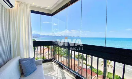 Apartamento com 4 suítes à venda, 165 m² por R$ 5.500.000 - Perequê - Porto Belo/SC