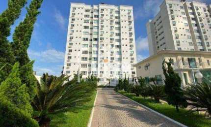 Apartamento com 2 dormitórios para alugar, 57 m² por R$ 3.290/mês - Barra do Rio - Itajaí/SC