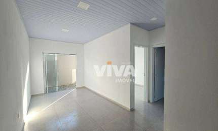 Casa com 2 dormitórios para alugar, 57 m² por R$ 3.540/mês - Salseiros - Itajaí/SC