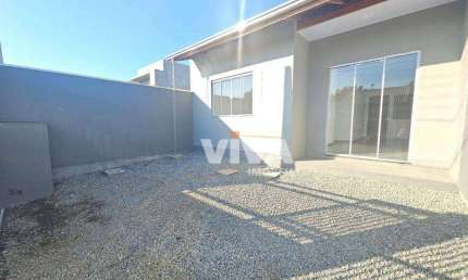 Casa com 2 dormitórios para alugar, 57 m² por R$ 3.540/mês - Salseiros - Itajaí/SC