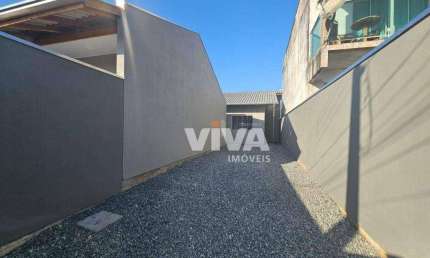 Casa com 2 dormitórios para alugar, 57 m² por R$ 3.540/mês - Salseiros - Itajaí/SC