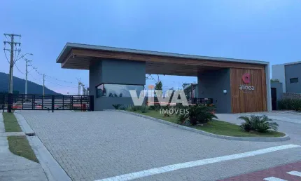 Terreno à venda, 243 m² por R$ 450.000 - Rio do Meio - Itajaí/SC
