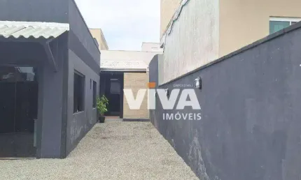 Kitnet com 1 dormitório para alugar, 30 m² por R$ 1.500,00/mês - Murta - Itajaí/SC