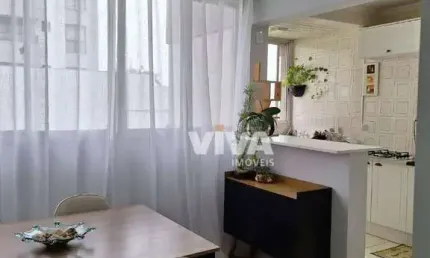 Apartamento com 2 dormitórios à venda por R$ 400.000,00 - São João - Itajaí/SC