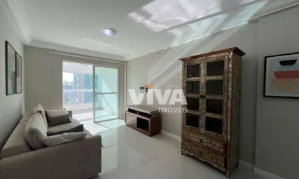 Apartamento com 2 dormitórios para alugar, 90 m² por R$ 5.175,00/mês - Centro - Itajaí/SC