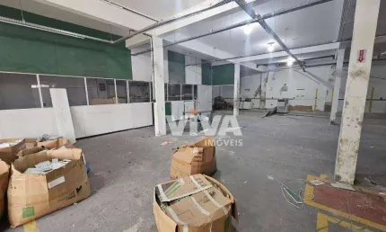 Galpão para alugar, 1000 m² por r$ 32.060/mês - são vicente - itajaí/sc