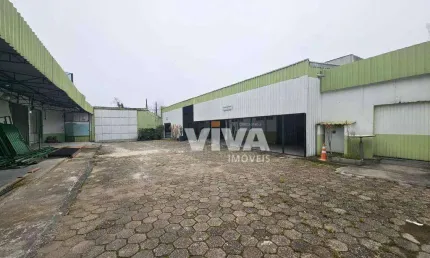 Galpão para alugar, 400 m² por R$ 13.060/mês - São Vicente - Itajaí/SC
