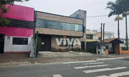 Galpão para alugar, 400 m² por R$ 13.080/mês - São Vicente - Itajaí/SC