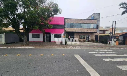 Galpão para alugar, 400 m² por r$ 13.080/mês - são vicente - itajaí/sc