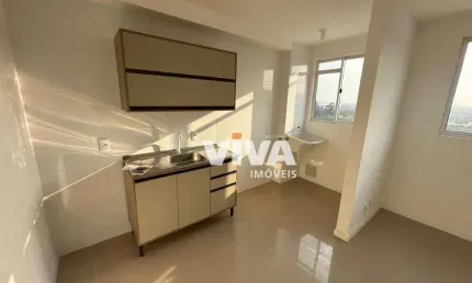 Apartamento com 2 dormitórios para alugar, 50 m² por R$ 2.530,00/mês - Ressacada - Itajaí/SC