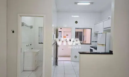 Apartamento para alugar, 40 m² por R$ 2.975,00/mês - Vila Operária - Itajaí/SC