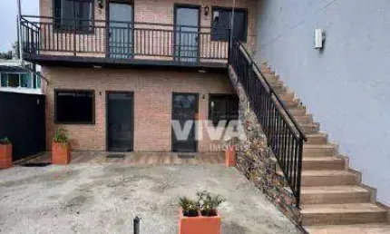 Kitnet com 1 dormitório para alugar, 35 m² por r$ 2.250,00/mês - dom bosco - itajaí/sc