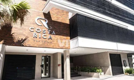 Apartamento com 2 dormitórios para alugar, 65 m² por R$ 5.780,27/mês - Praia Brava - Itajaí/SC