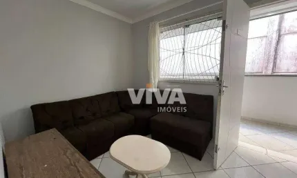 Apartamento com 2 dormitórios para alugar, 50 m² por R$ 2.725,00/mês - São Vicente - Itajaí/SC