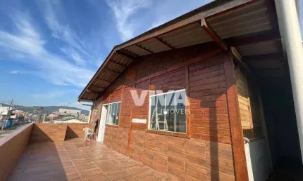 Apartamento com 2 dormitórios para alugar, 70 m² por R$ 2.150,00/mês - Espinheiros - Itajaí/SC