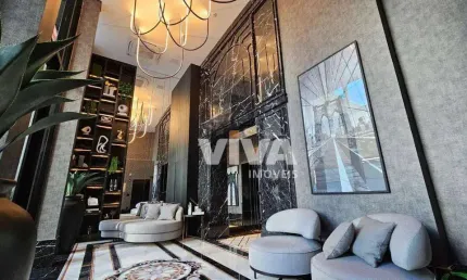 Apartamento com 3 suítes a venda na meia praia - itapema - sc