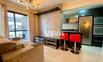 Apartamento com 2 dormitórios para alugar, 62 m² por R$ 4.439,00/mês - Centro - Itajaí/SC