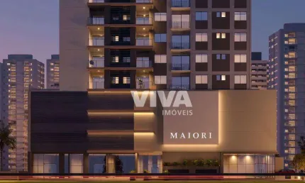 Apartamento com 2 suítes à venda, 72 m² por r$ 790.000 - centro - itajaí/sc