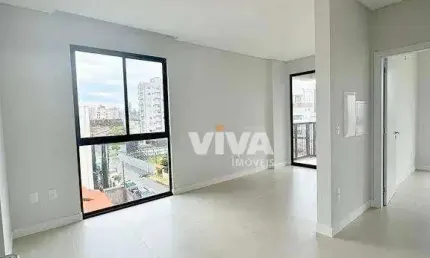 Apartamento com 2 quartos à venda no Balneário Perequê, Porto Belo 