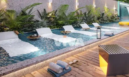 Apartamento tipo studio - oportunidade em porto belo - sc