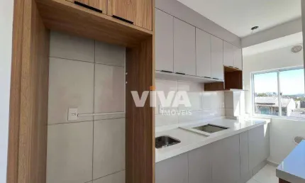 Apartamento com 2 dormitórios à venda, 41 m² por R$ 375.000,00 - Cordeiros - Itajaí/SC