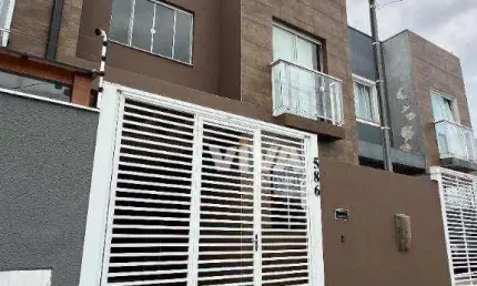 Sobrado com 3 dormitórios à venda, 117 m² por R$ 900.000 - Nova Esperança - Balneário Camboriú/SC
