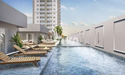 Apartamento com 2 quartos à venda no Tabuleiro dos Oliveiras, Itapema 