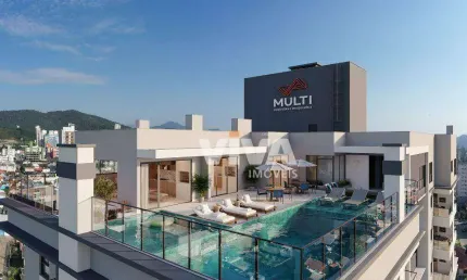 Apartamento com 3 dormitórios à venda, 83 m² por r$ 850.000 - vila operária - itajaí/sc