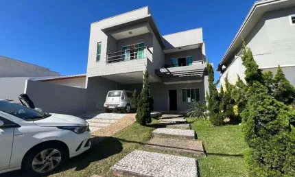 Casa para locação em condomínio fechado – conforto, lazer e segurança!