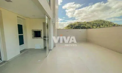 Apartamento com 2 dormitórios para alugar, 100 m² por r$ 5.000/mês - ressacada - itajaí/sc