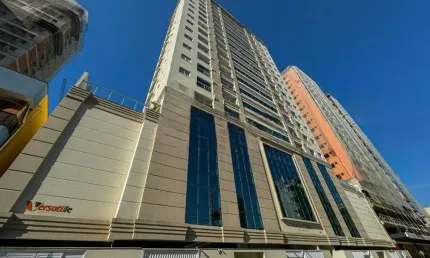 Apto mobiliado pronto para mudança imediata em itapema - sc