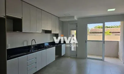 Apartamento com 2 dormitórios para alugar, 67 m² por r$ 3.445,00/mês - são joão - itajaí/sc