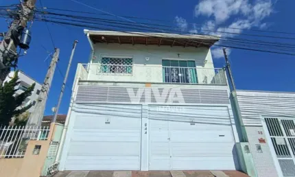 Sobrado com 3 dormitórios à venda, 184 m² por r$ 900.000,00 - lídia duarte - camboriú/sc