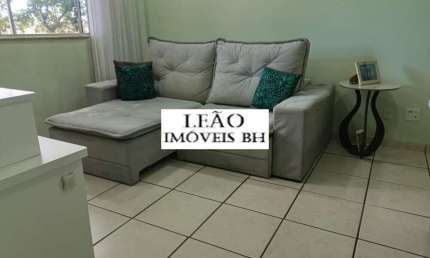 Apartamento com 2 quartos à venda na Rua Rua Senador Campos Vergueiro, 309, Planalto, Belo Horizonte, 52 m2 por R$ 270.000