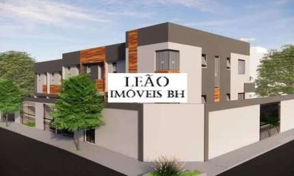 Casa com 2 quartos à venda na Rua Osasco c/Taubate, 114, Piratininga (Venda Nova), Belo Horizonte, 65 m2 por R$ 399.000