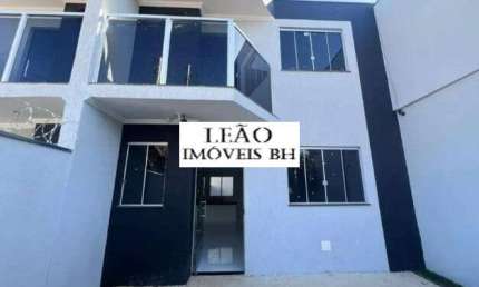 Casa com 3 quartos à venda na Rua Rua São Bernardo do Campo, 540, Piratininga (Venda Nova), Belo Horizonte, 98 m2 por R$ 565.000