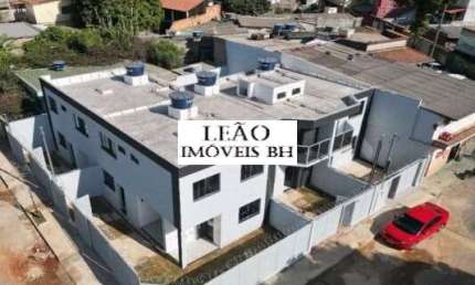 Casa com 3 quartos à venda na Rua Rua São Bernardo do Campo, 546, Piratininga (Venda Nova), Belo Horizonte, 102 m2 por R$ 545.000