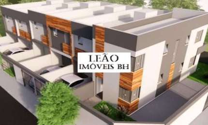 Casa com 2 quartos à venda na Rua Rua Osasco, 82, Piratininga (Venda Nova), Belo Horizonte, 65 m2 por R$ 394.000