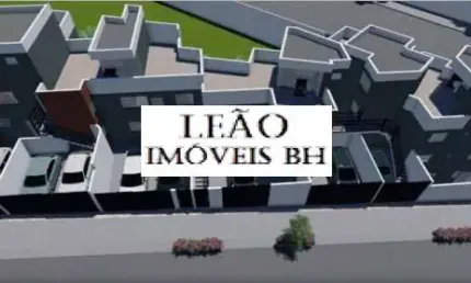 Apartamento com 3 quartos à venda na Rua Canavieiras, 108, Jardim Laguna, Contagem, 57 m2 por R$ 415.000