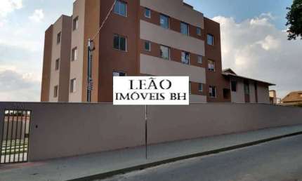 Apartamento com 2 quartos à venda na Rua Altinópolis, 550, Piratininga (Venda Nova), Belo Horizonte, 71 m2 por R$ 350.000