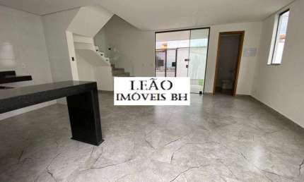 Casa com 3 quartos à venda na Rua Professora Afonsina Machado, 100, Candelária, Belo Horizonte, 90 m2 por R$ 715.000
