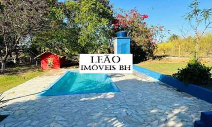 Chácara / sítio com 5 quartos à venda na Estrada ESTRADA DAS PEROBAS, 33, Zona Rural, Jequitibá, 2000 m2 por R$ 1.800.000
