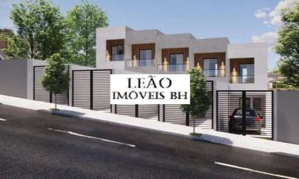 Casa com 2 quartos à venda na Rua José Paulino, 81, Jardim Guanabara, Belo Horizonte, 66 m2 por R$ 439.000
