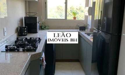 Apartamento com 2 quartos à venda na Rua Afonso Pena, 1180, Santo Antônio, Vespasiano, 48 m2 por R$ 300.000